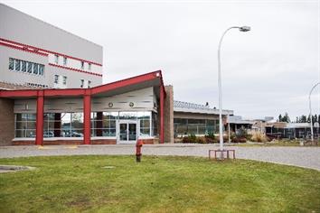 Prince George Regional Correctional Centre, image by BC Corrections