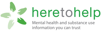 Here to Help: Mental health and substance use information you can trust