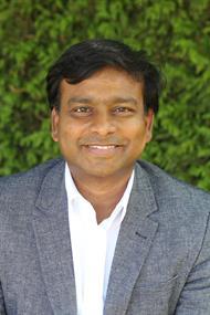 Portrait of Dr. Vijay Seethapathy