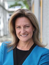 Nancy Desrosier, provincial executive director of CHS