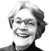 Portrait of Dr. Emlene Murphy