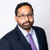Portrait of Dr. Nickie Mathew