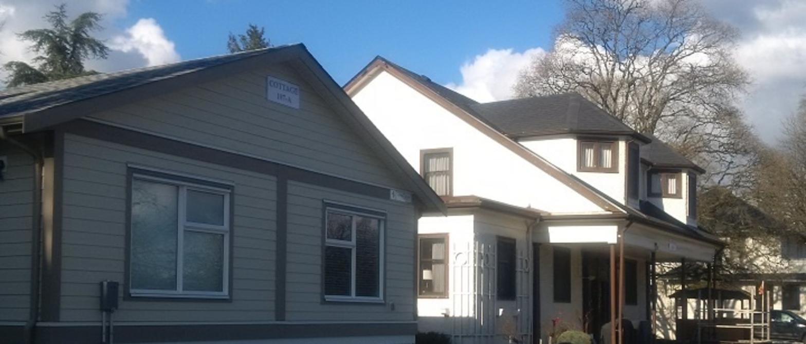 houses in a row