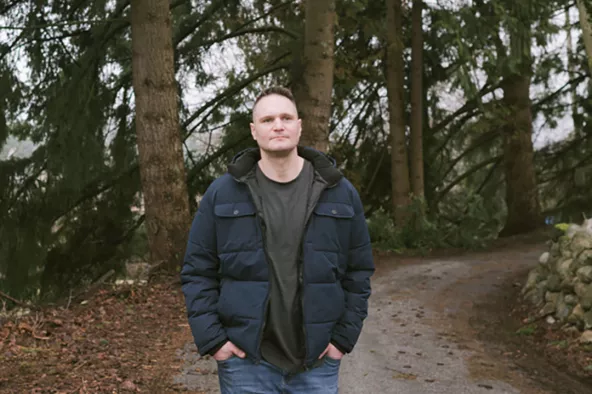 Correctional Health Services peer worker