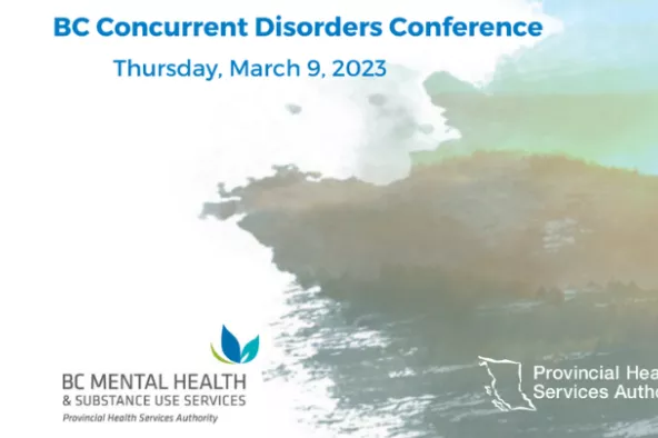 Concurrent Disorders Conference 2023
