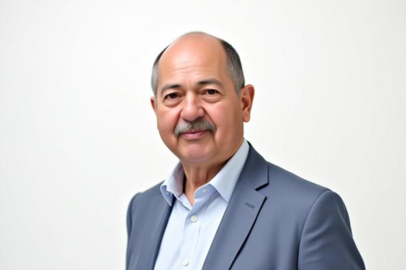 BCMHSUS Family Partner Ron Merk