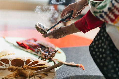 Indigenous ceremony