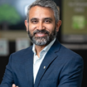 Portrait of Dr. Ashok Krishnamoorthy