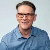 Portrait of Blaine Bray