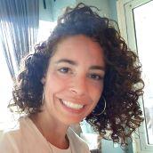 Portrait of Kimberley Korf-Uzan