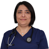 Portrait of Dr. Nooshin Nikoo