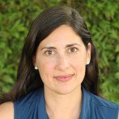 Portrait of Rebecca Hahn