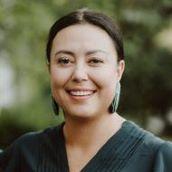 Portrait of Rose Melynk
