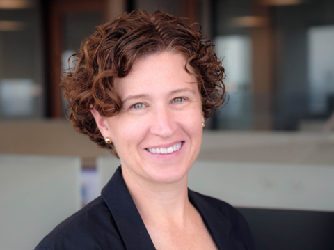 Headshot of BCMHSUS chief operating officer
