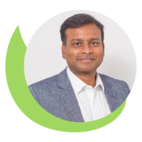 Portrait of Vijay Seethapathy
