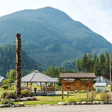 Ford Mountain site 