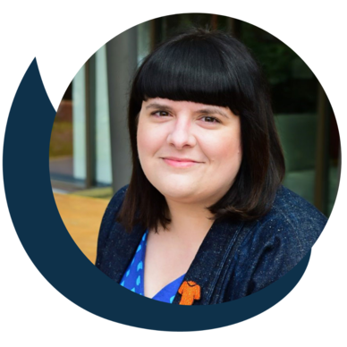 BCMHSUS Researcher Dr. Amanda Slaunwhite