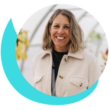 Charlene activity worker